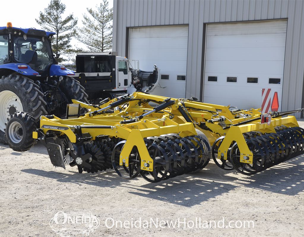 Tillage  Bednar Swifterdisc XO6000F Disc cultivator Photo