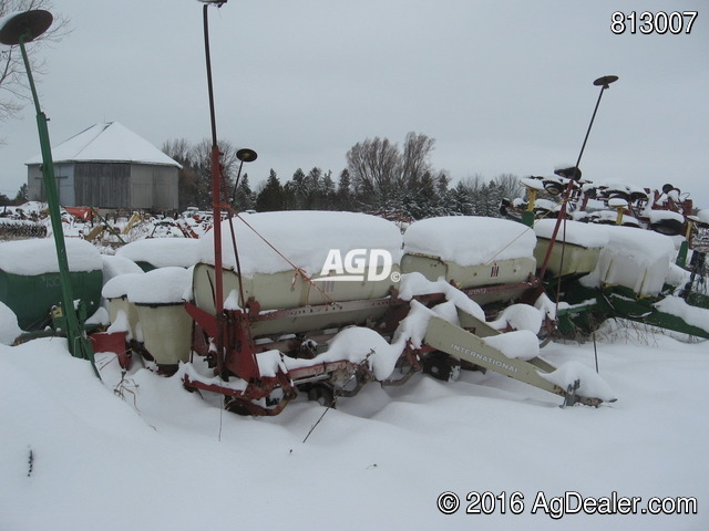 Parts and Tires  International 56 Planter Photo