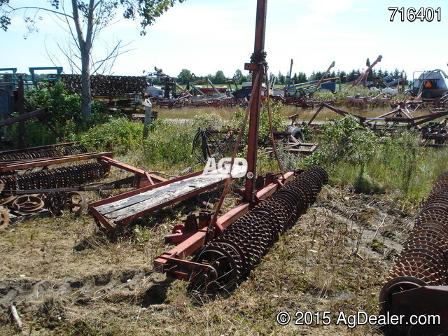 Tillage - Other  RJ Packer Photo