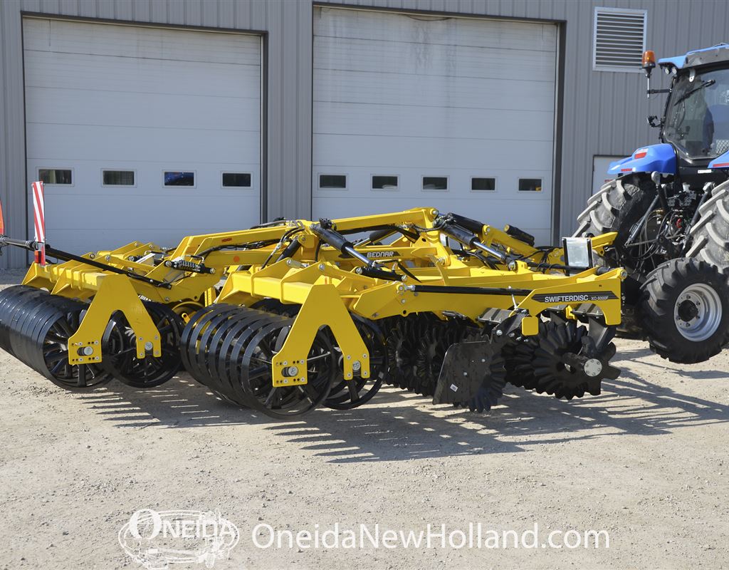 Tillage  Bednar Swifterdisc XO6000F Disc cultivator Photo