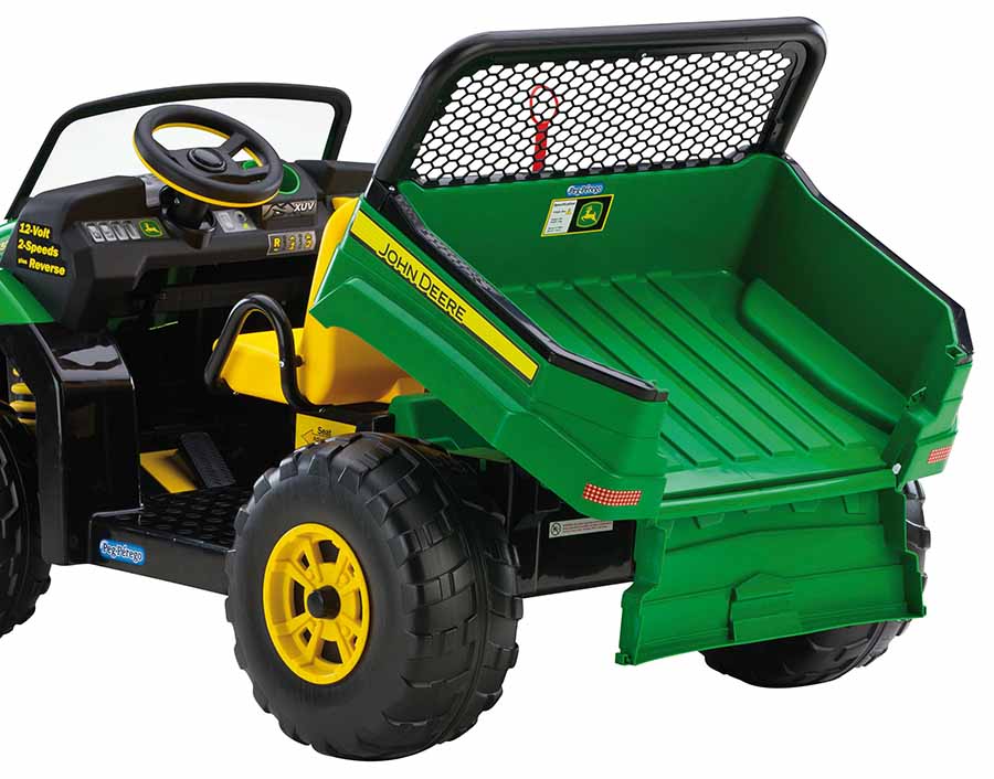 Toys  John Deere Gator XUV By Peg-Perego Photo