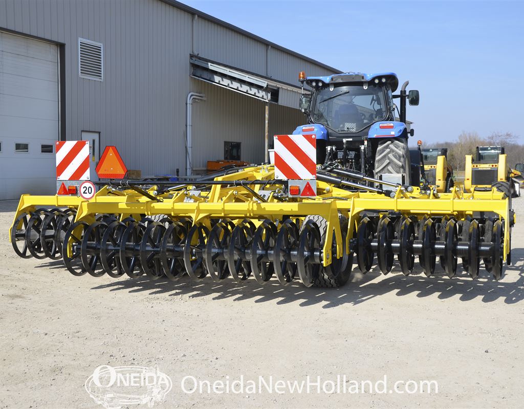 Tillage  Bednar Swifterdisc XO6000F Disc cultivator Photo