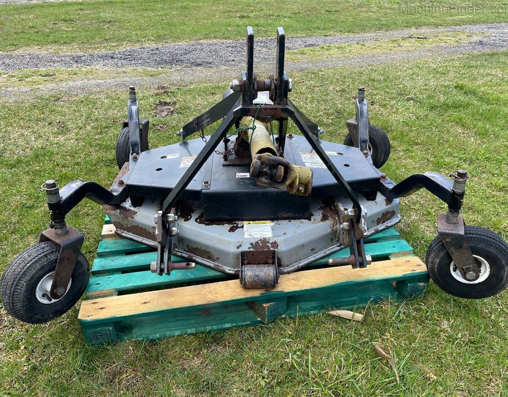 Attachments & Implements  WALCO DOUGLAS Grooming Mower Photo