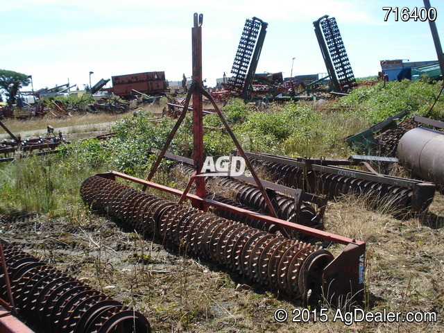 Tillage - Other  Turnco Packer Photo