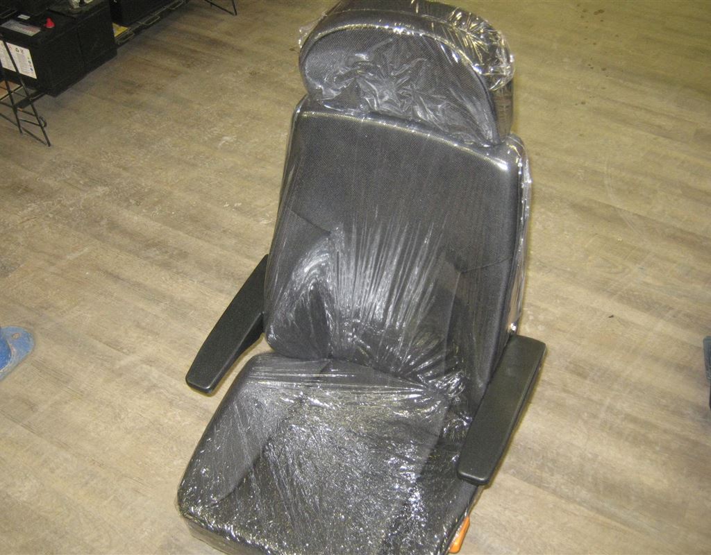 Air Ride Suspension Seat