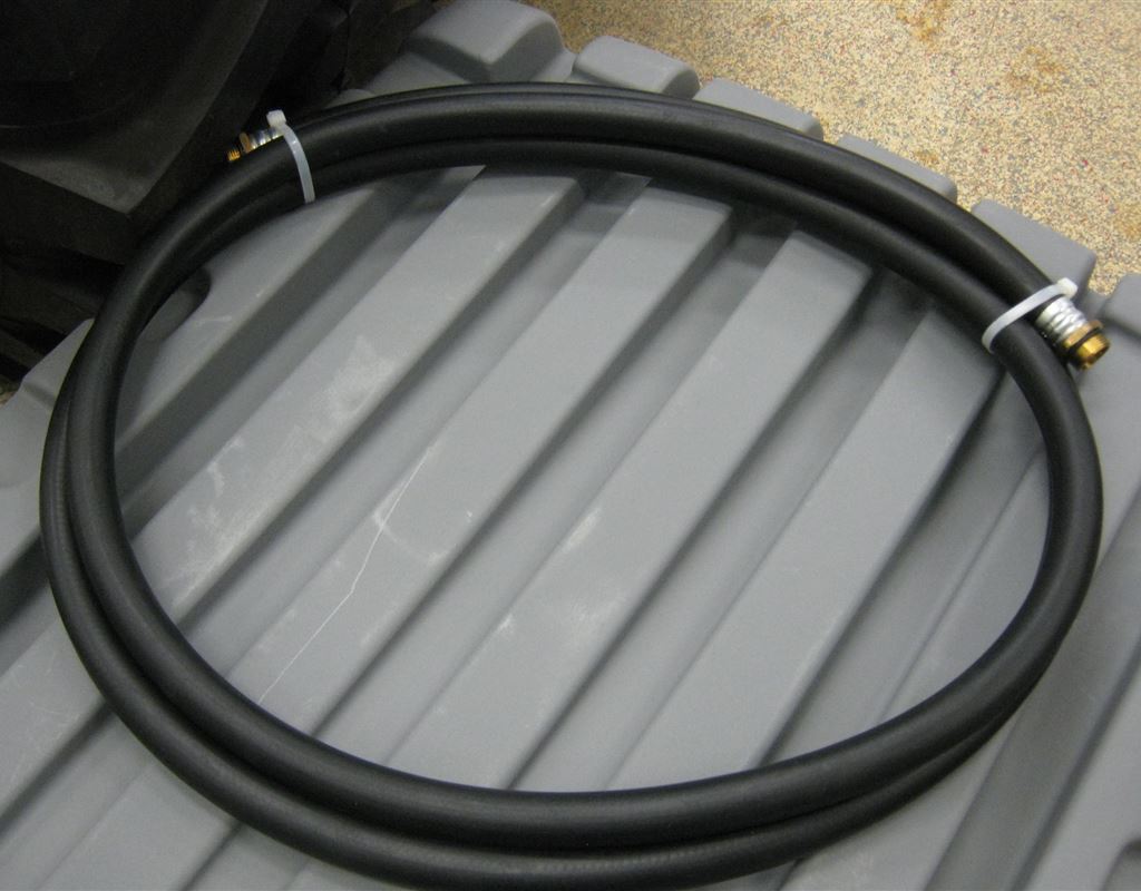 Parts and Tires  400L Diesel Transfer Tank Photo