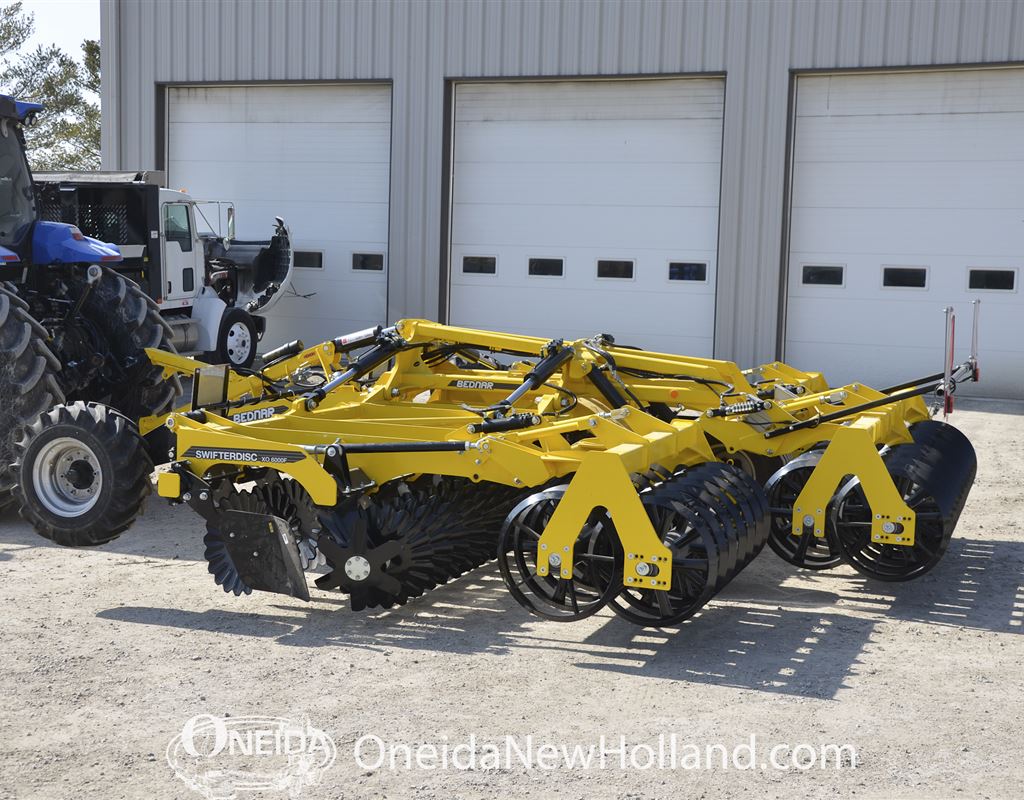 Tillage  Bednar Swifterdisc XO6000F Disc cultivator Photo