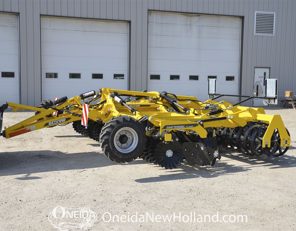 Tillage  Bednar Swifterdisc XO6000F Disc cultivator Photo