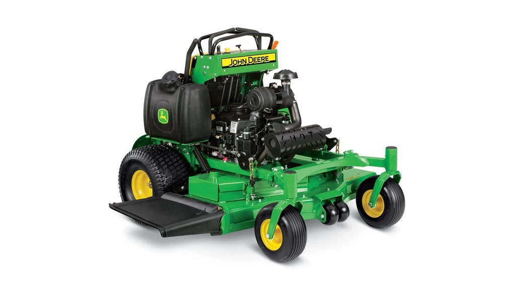 Property Maintenance  John Deere 648R Stand-On Mower Photo