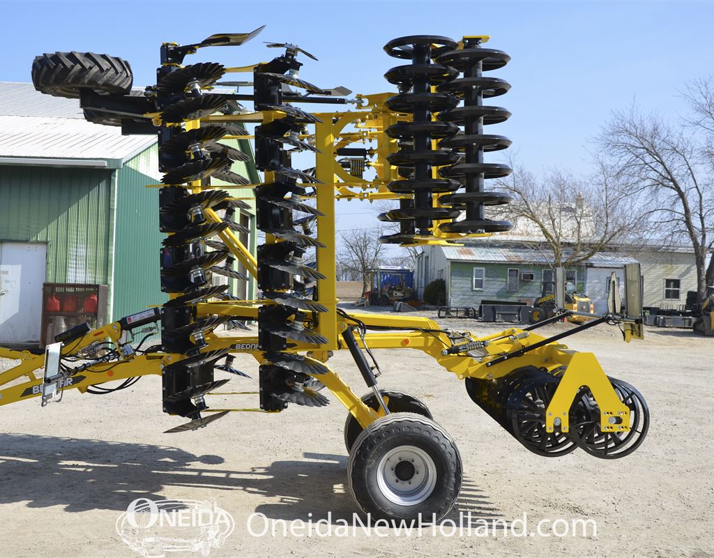 Tillage  Bednar Swifterdisc XO6000F Disc cultivator Photo