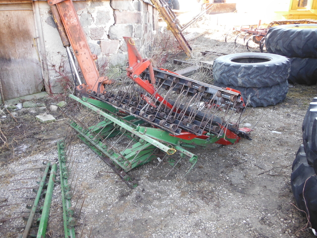 John Deere 3 Bar Harrow