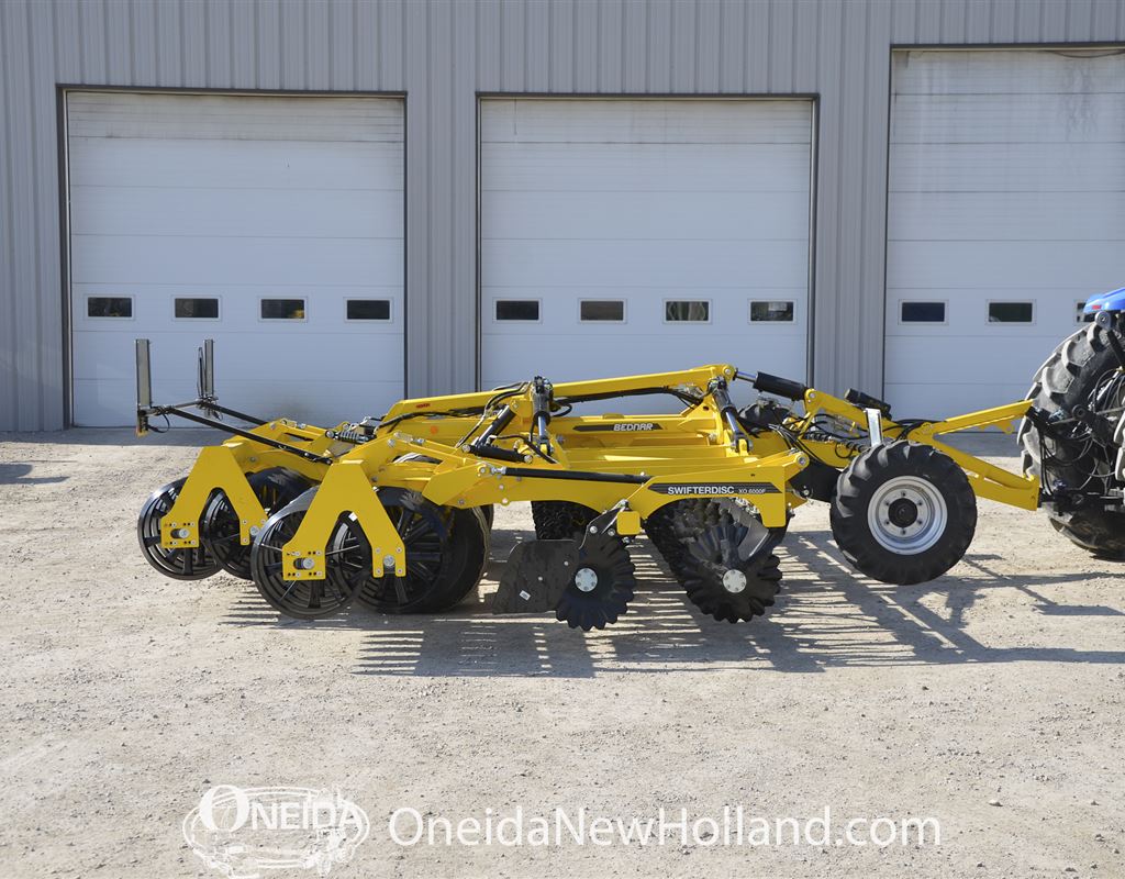 Tillage  Bednar Swifterdisc XO6000F Disc cultivator Photo