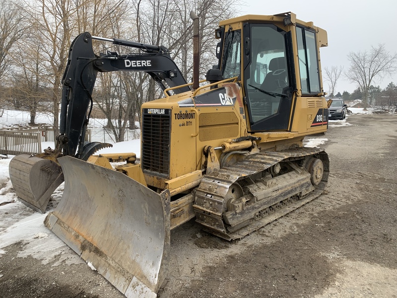 Caterpillar D3G XL dozer