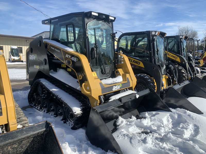 ASV RT65 MAX SERIES CTL