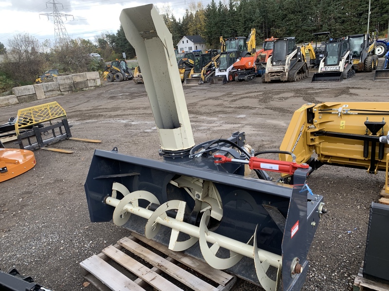 74” Snowblower , Farm King 3 pt PTO