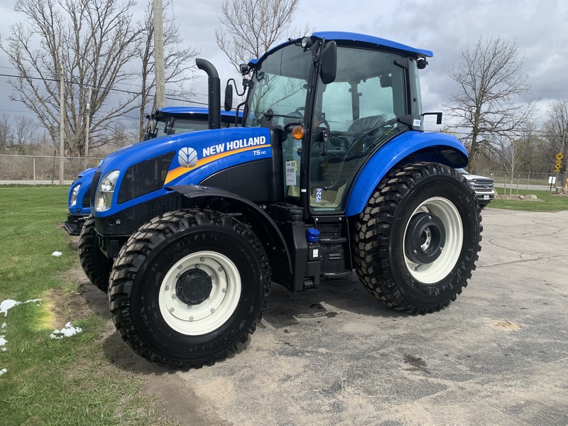 New Holland T5.110 Tractor