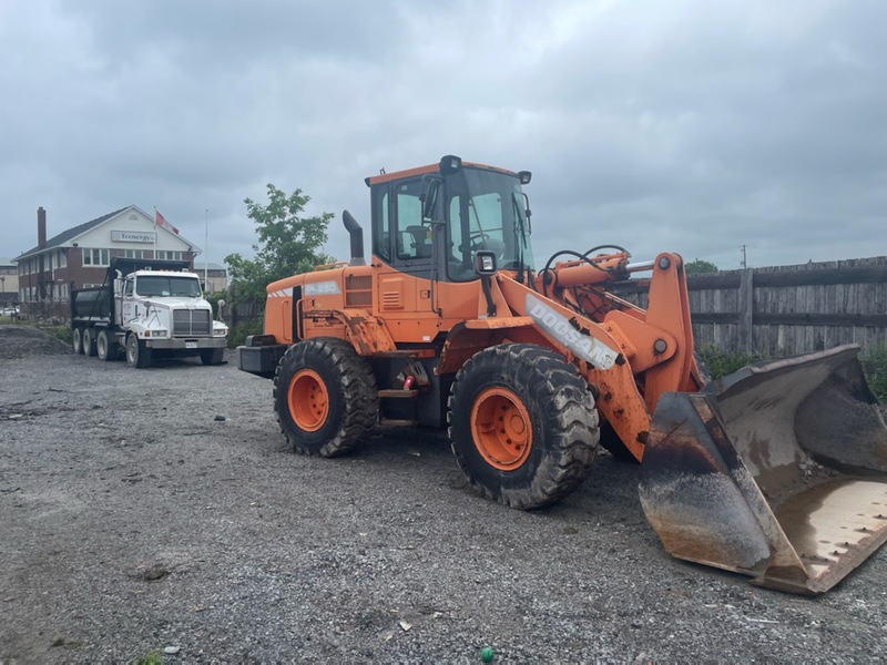 Landscape & Construction  2012 Doosan DL250 Wheel Loader - We Finance All Types of Credit! Photo