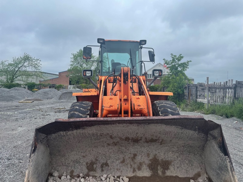 Landscape & Construction  2012 Doosan DL250 Wheel Loader - We Finance All Types of Credit! Photo