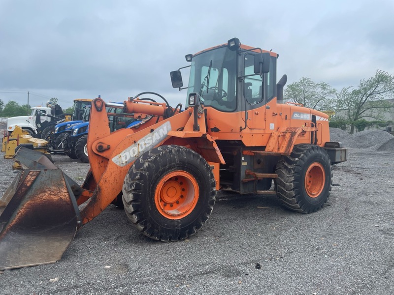 2012 Doosan DL250 Wheel Loader - We Finance All Types of Credit!