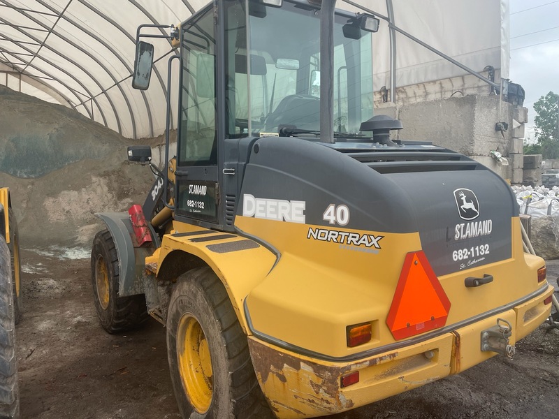 Landscape & Construction  2010 John Deere 304J Wheel Loader - We Finance All Types of Credit! Photo