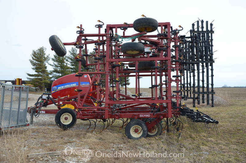 Tillage  2012 Salford 700 Cultivator Photo