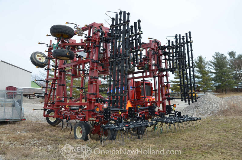 Tillage  2012 Salford 700 Cultivator Photo