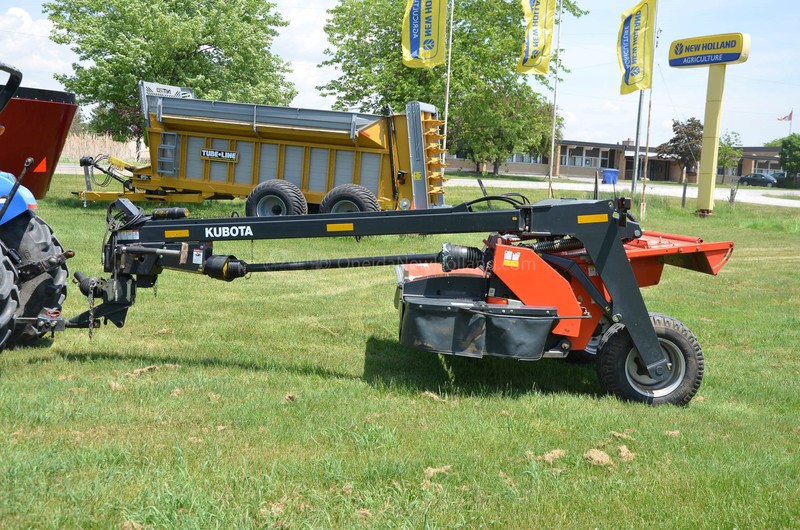 2016 Kubota DMC8028T Mower Conditioner