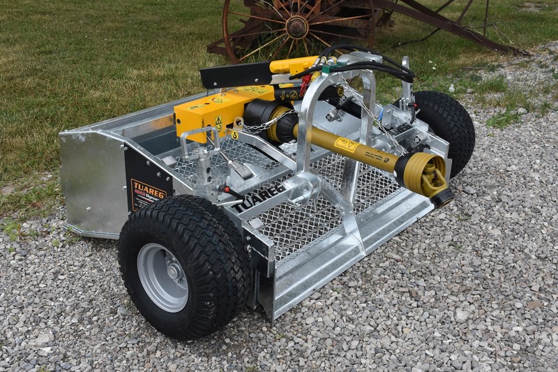 ONEIDA NEW HOLLAND New Clean Sands HD52 Beach Sand Cleaner.