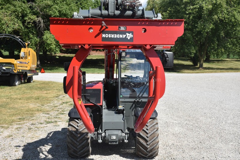 Hay & Forage  Anderson 5000 Bale Grabber Photo