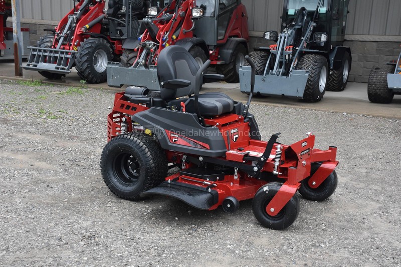 Landscape and Snow Removal  New Ferris 500S 5902052 52" Zero Turn Photo