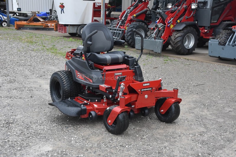 Landscape and Snow Removal  New Ferris 500S 5902052 52" Zero Turn Photo