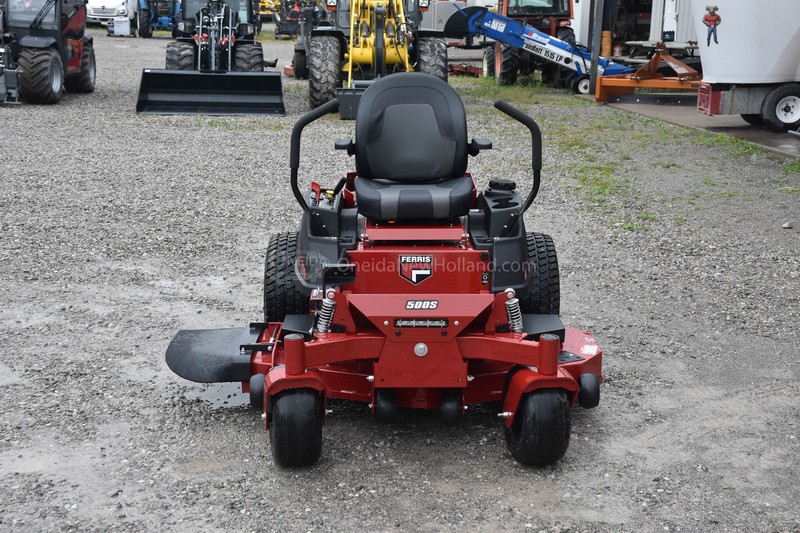 Landscape and Snow Removal  New Ferris 500S 5902052 52" Zero Turn Photo