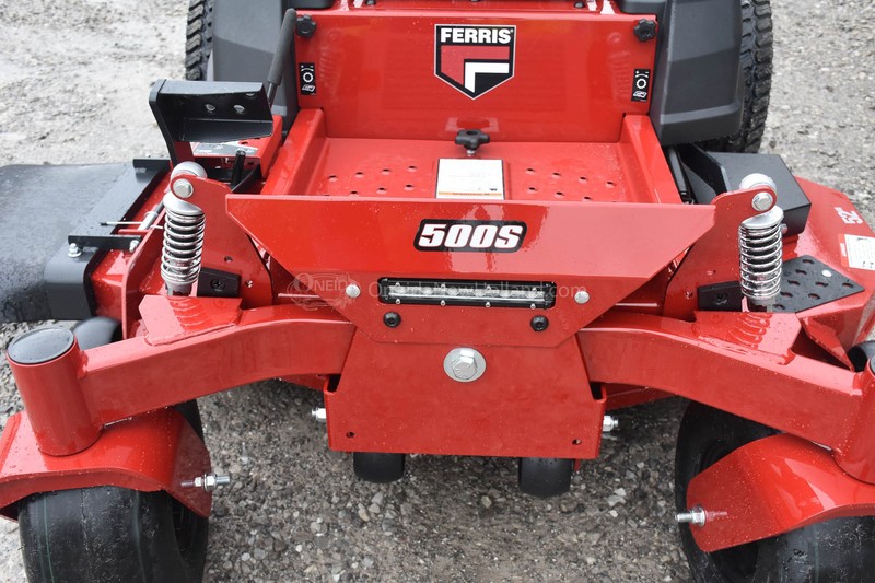 Landscape and Snow Removal  New Ferris 500S 5902052 52" Zero Turn Photo