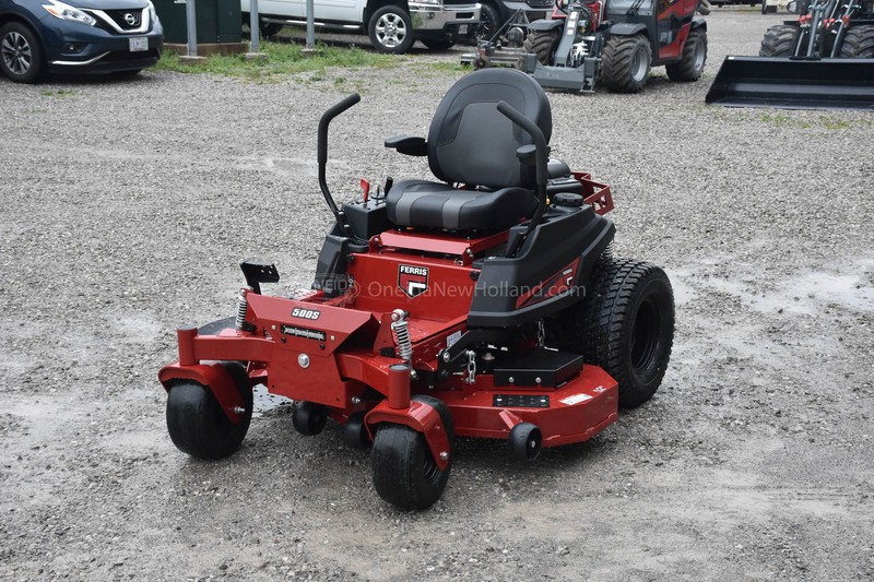 Landscape and Snow Removal  New Ferris 500S 5902052 52" Zero Turn Photo