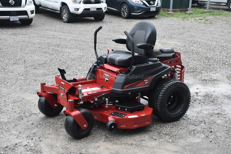 Landscape and Snow Removal  New Ferris 500S 5902052 52" Zero Turn Photo