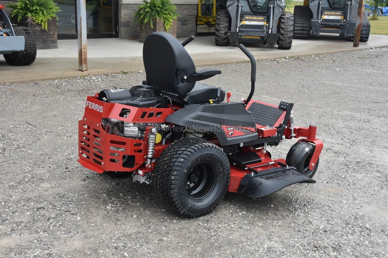 Landscape and Snow Removal  New Ferris 500S 5902052 52" Zero Turn Photo
