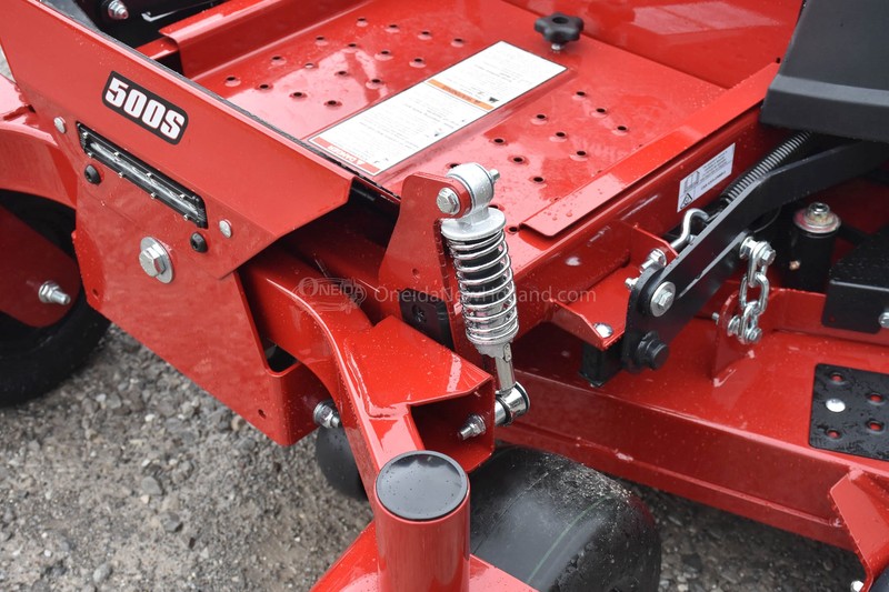 Landscape and Snow Removal  New Ferris 500S 5902052 52" Zero Turn Photo