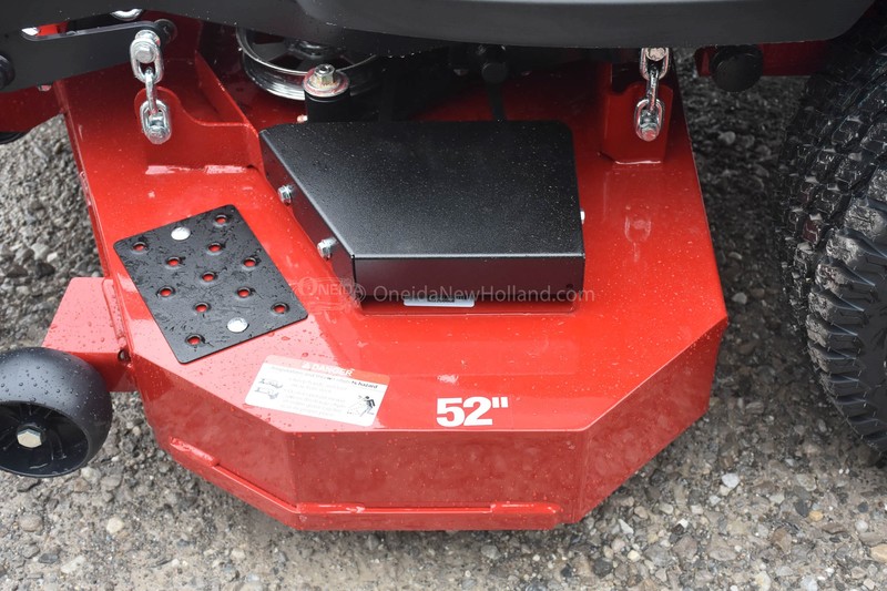 Landscape and Snow Removal  New Ferris 500S 5902052 52" Zero Turn Photo