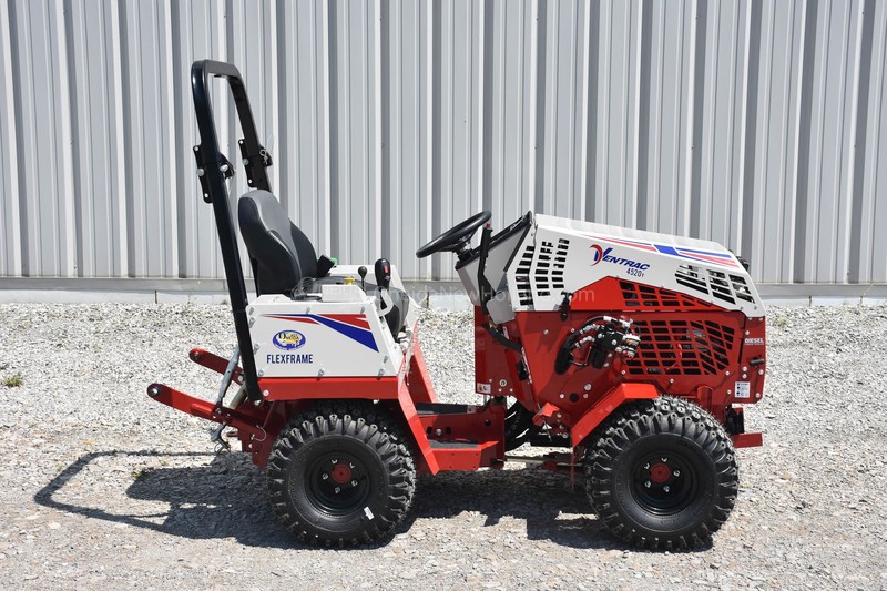 Landscape and Snow Removal  New Ventrac 4520Y Tractor Photo
