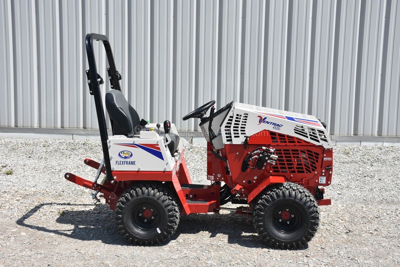 Landscape and Snow Removal  New Ventrac 4520Y Tractor Photo