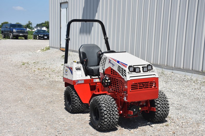 Landscape and Snow Removal  New Ventrac 4520Y Tractor Photo