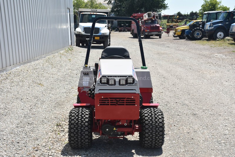 Landscape and Snow Removal  New Ventrac 4520Y Tractor Photo