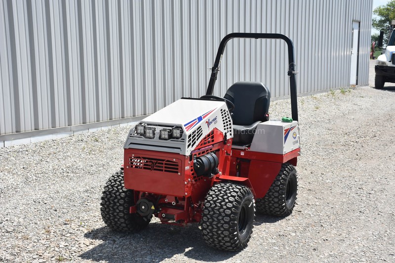 Landscape and Snow Removal  New Ventrac 4520Y Tractor Photo