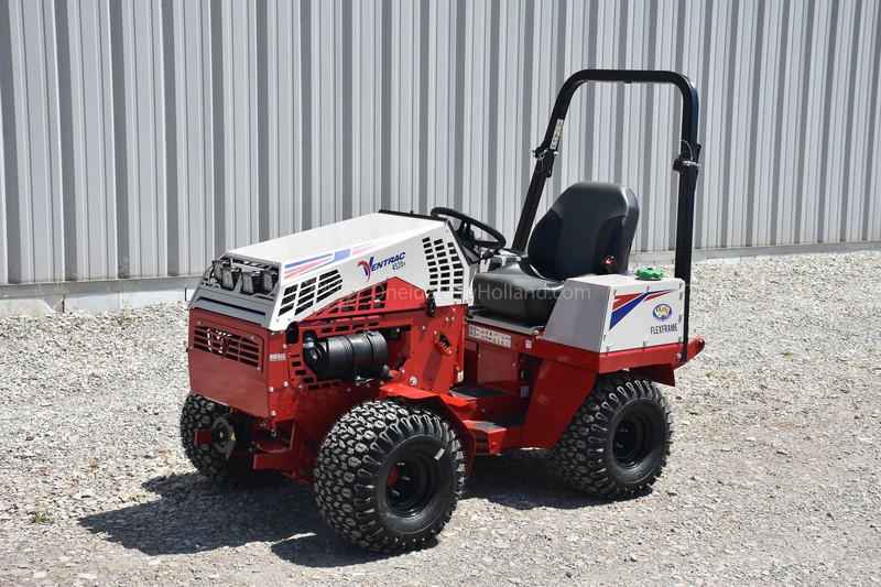 Landscape and Snow Removal  New Ventrac 4520Y Tractor Photo