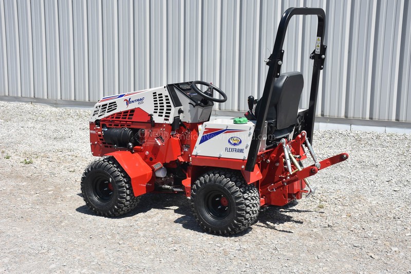 Landscape and Snow Removal  New Ventrac 4520Y Tractor Photo