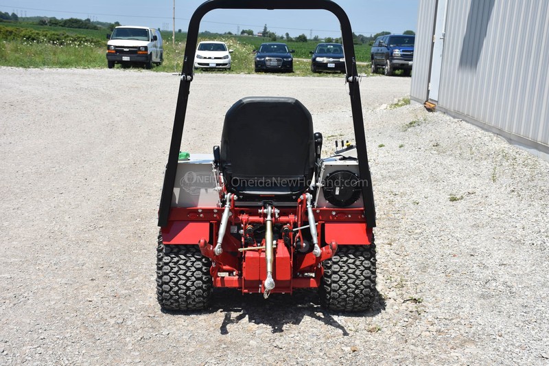 Landscape and Snow Removal  New Ventrac 4520Y Tractor Photo