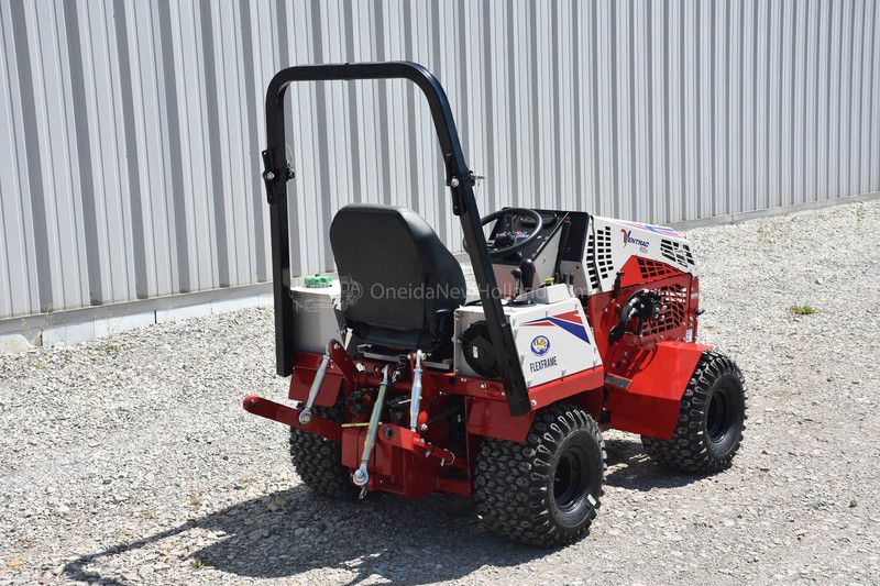 Landscape and Snow Removal  New Ventrac 4520Y Tractor Photo