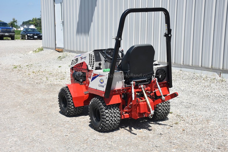 Landscape and Snow Removal  New Ventrac 4520Y Tractor Photo