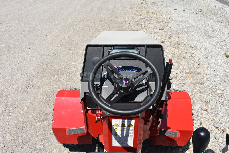 Landscape and Snow Removal  New Ventrac 4520Y Tractor Photo