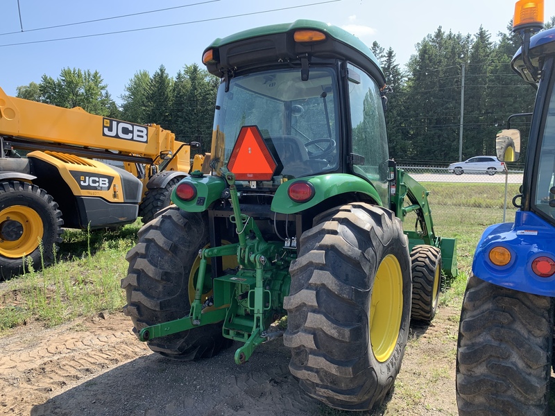 John Deere 4044R Compact Tractor 